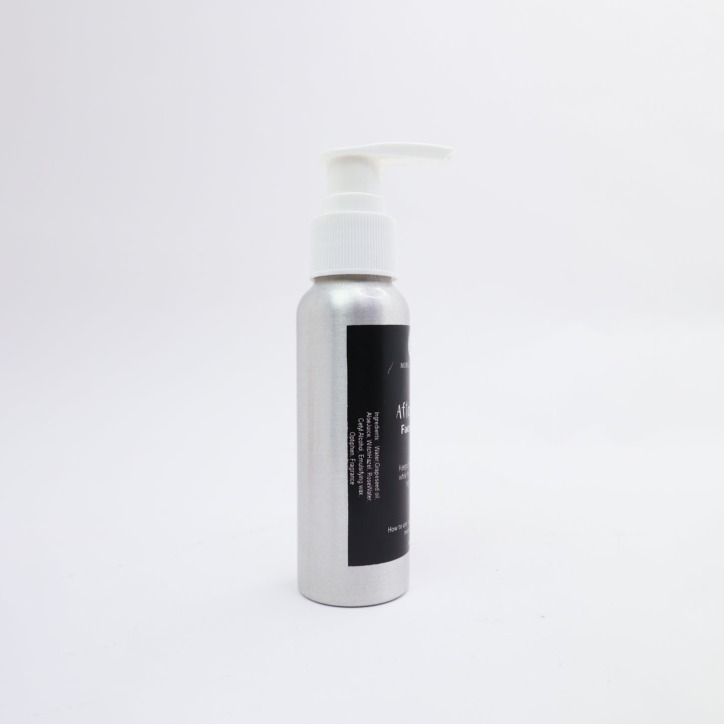 Aftershave Face Lotion by Morgan's Creek