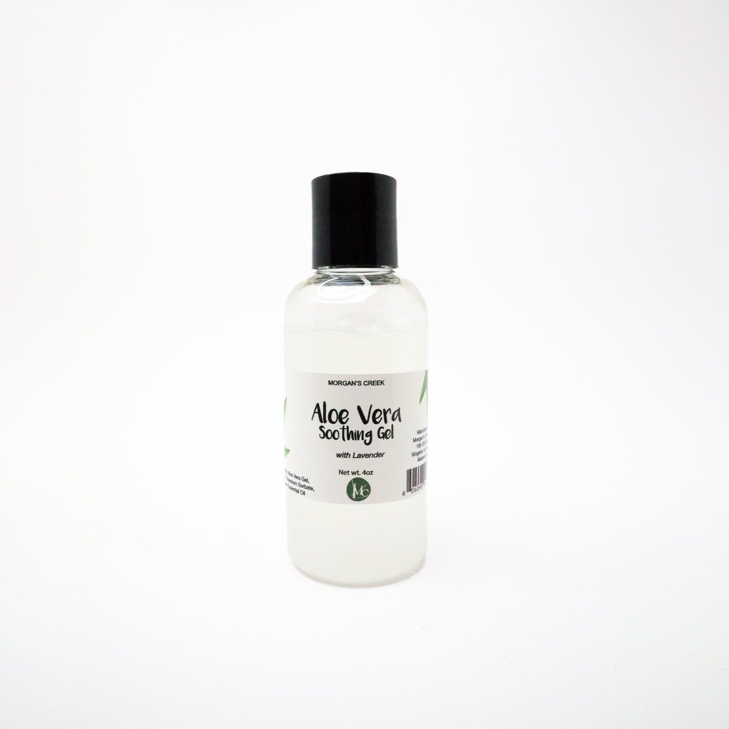 Aloe Vera Soothing Gel by Morgan's Creek