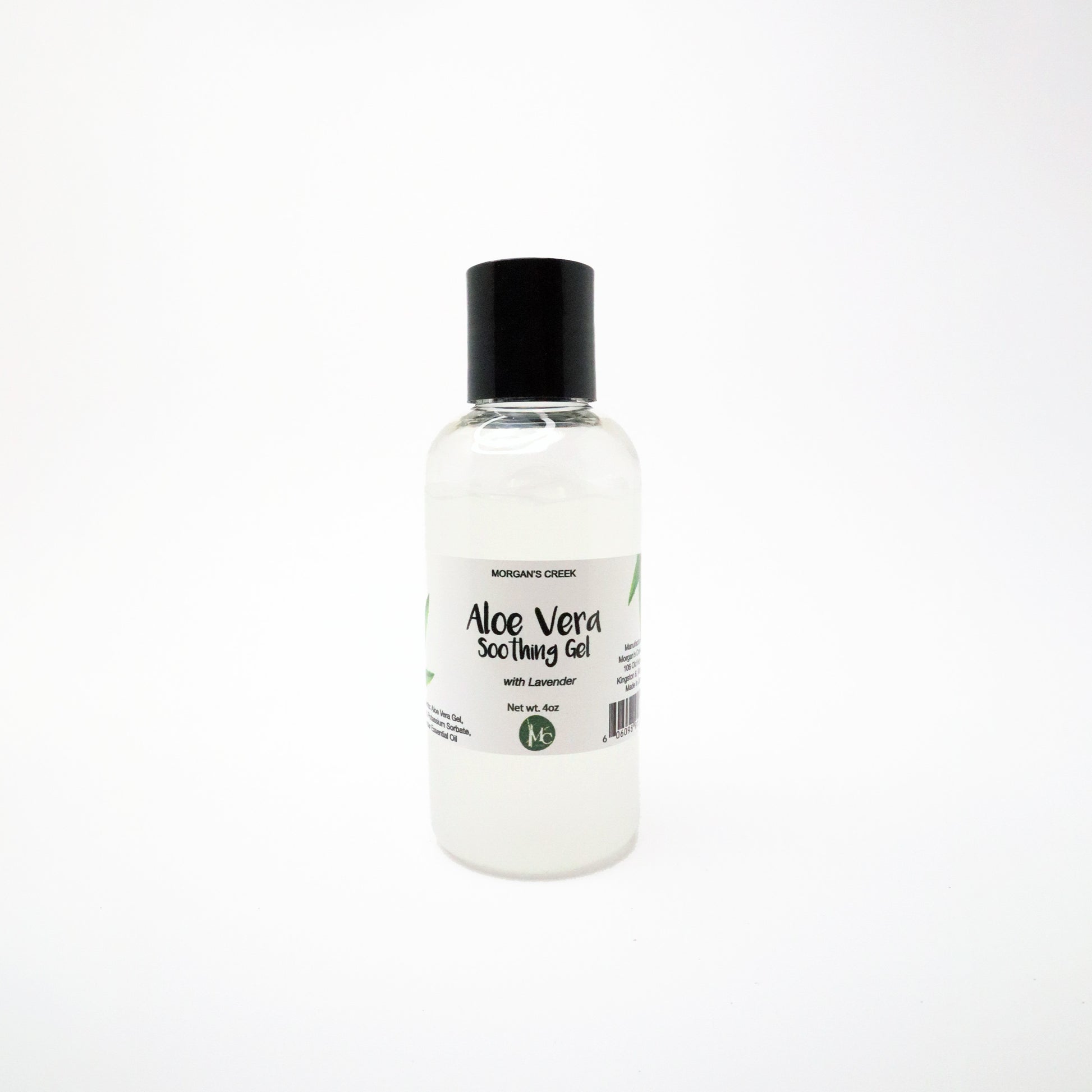 Aloe Vera Soothing Gel by Morgan's Creek