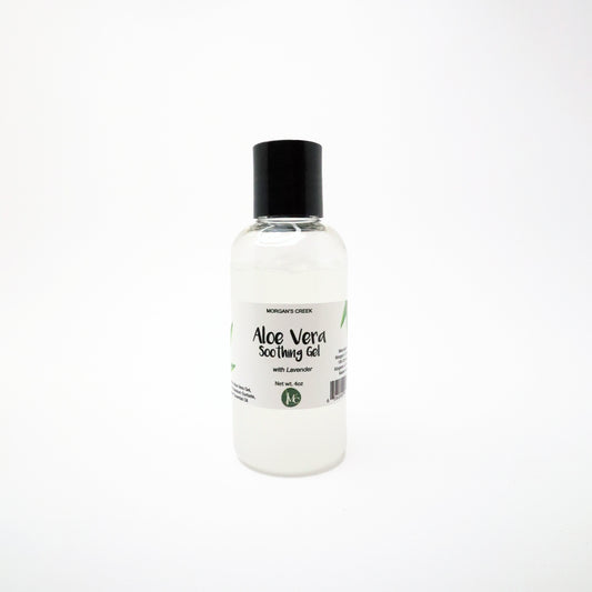 Aloe Vera Soothing Gel by Morgan's Creek