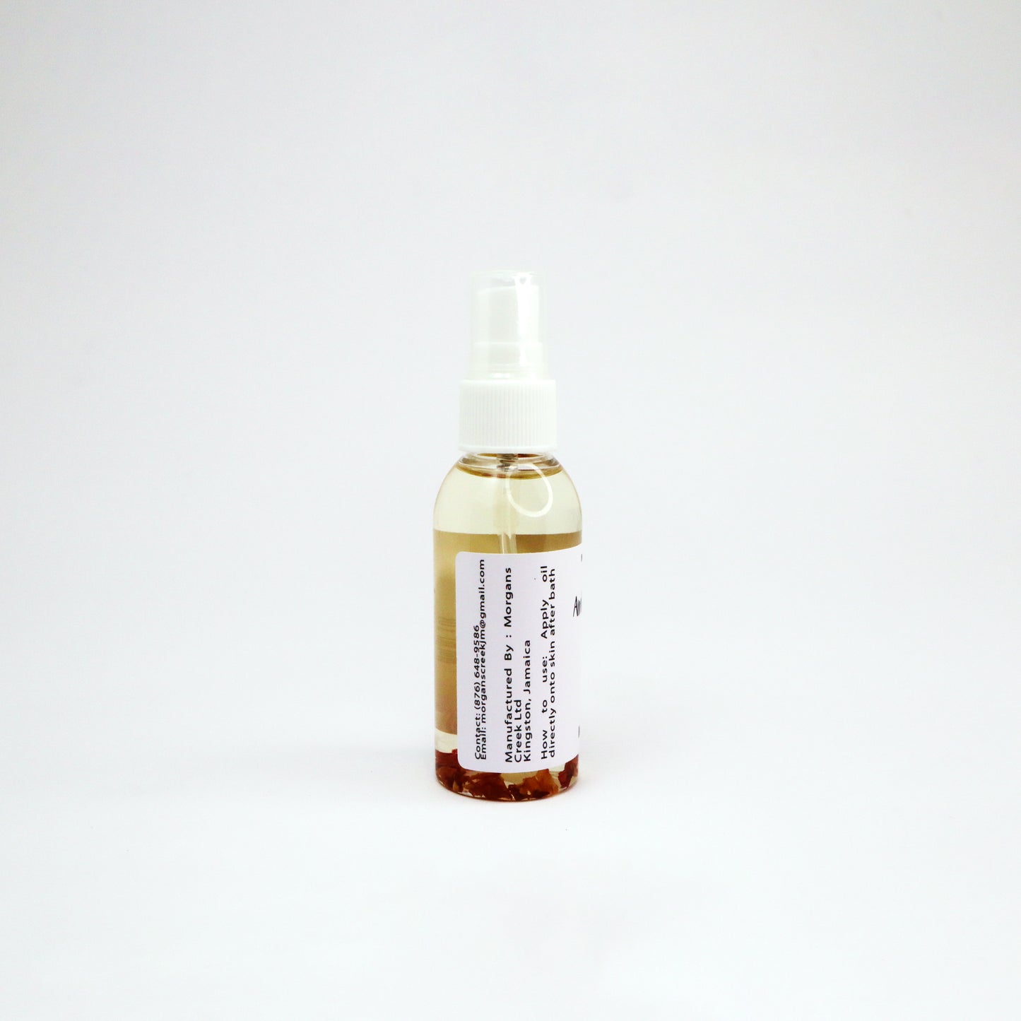 Amber & Incense Travel Size Body Spray