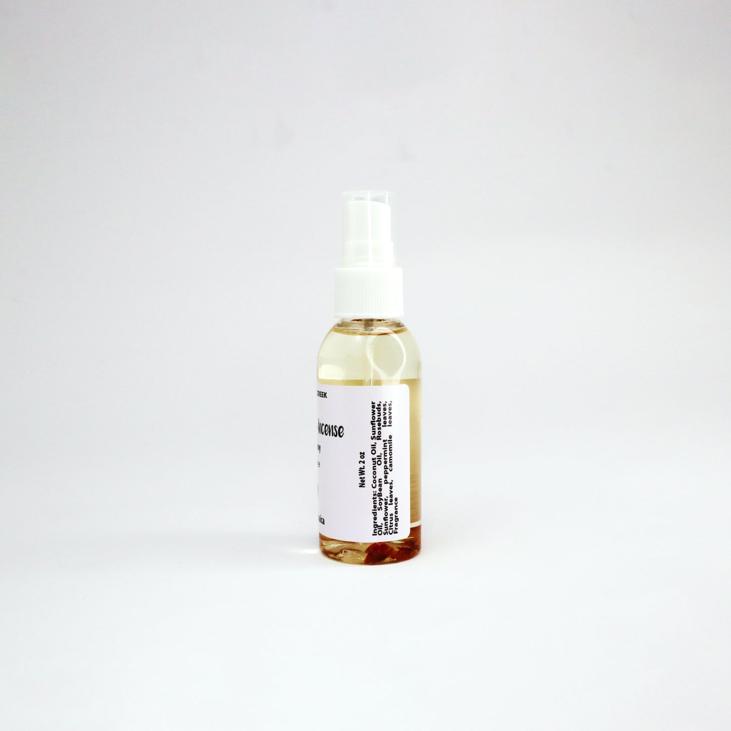 Amber & Incense Travel Size Body Spray