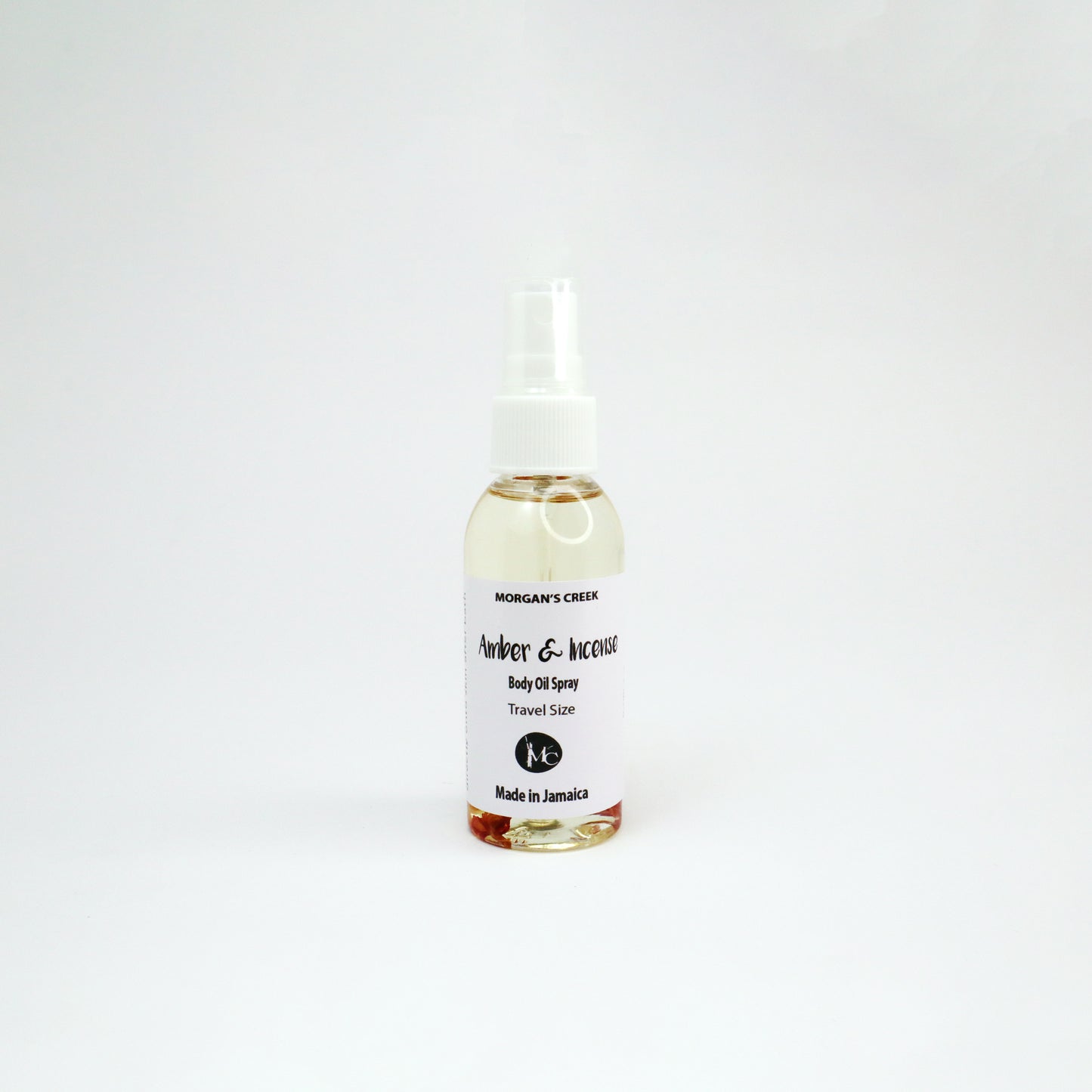 Amber & Incense Travel Size Body Spray