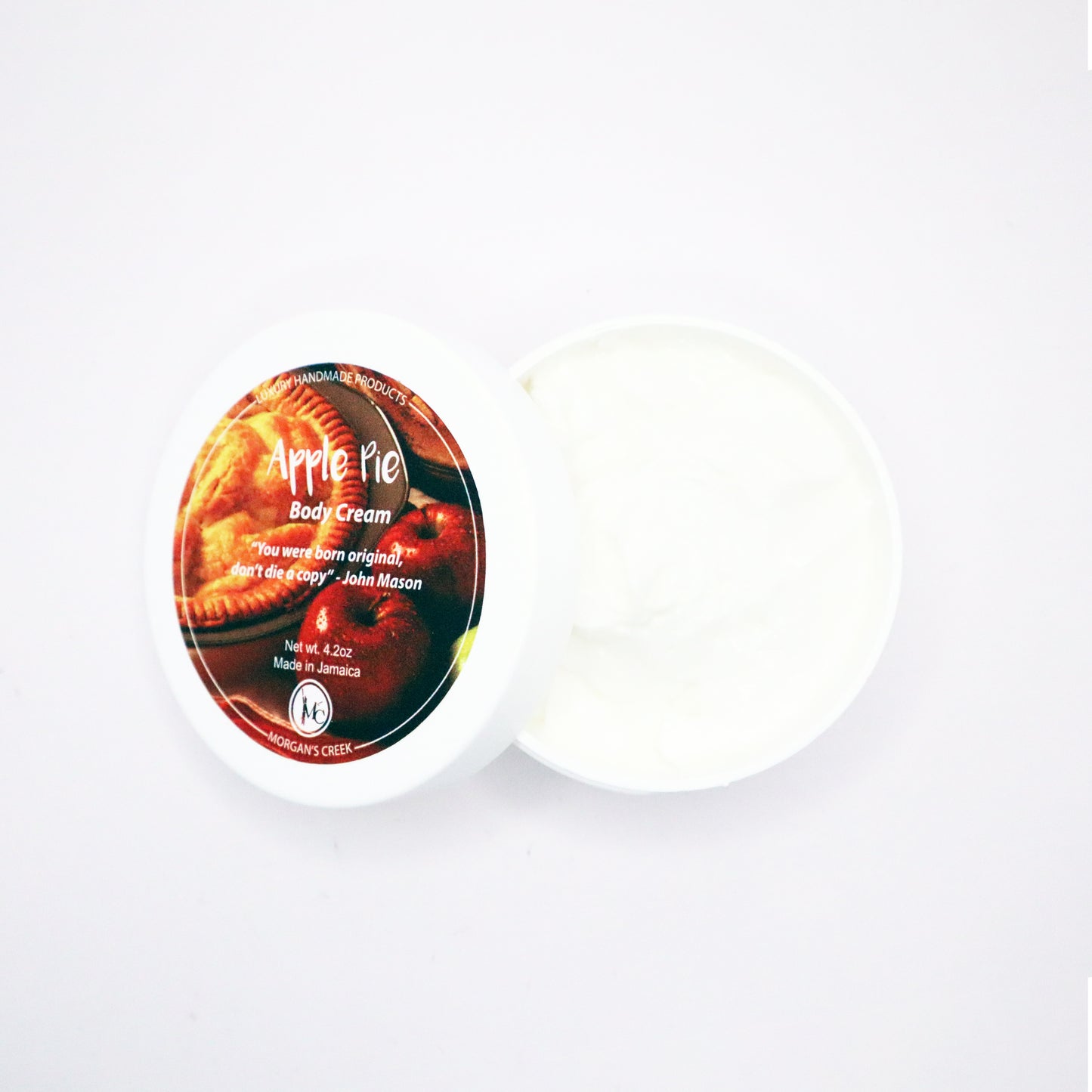 Apple Pie Body Cream by Morgan's Creek