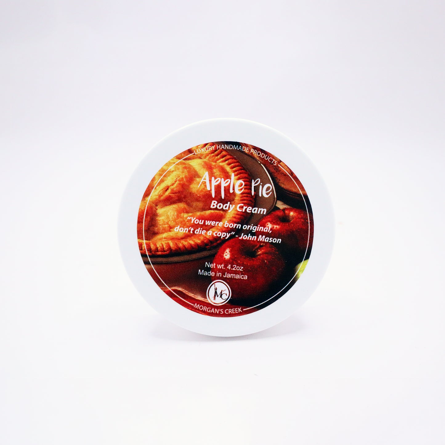 Apple Pie Body Cream by Morgan's Creek