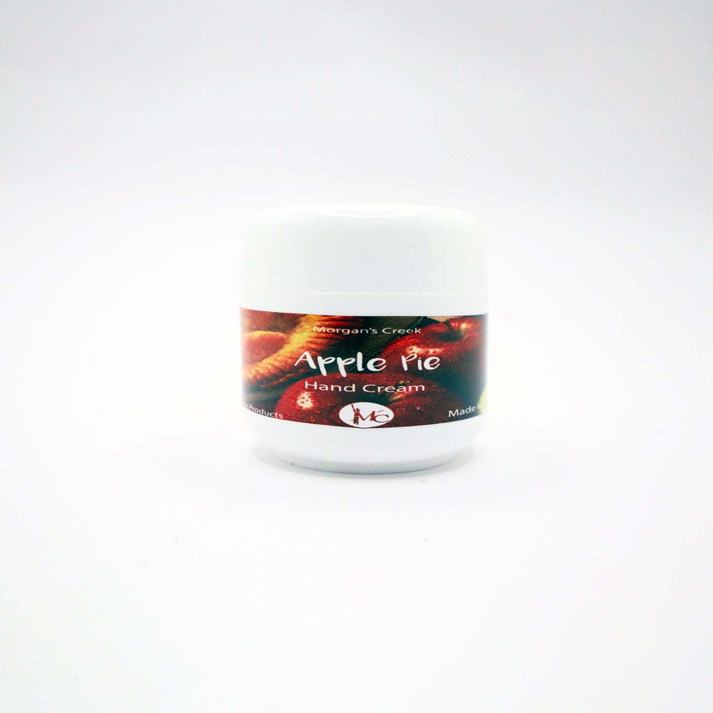 Apple Pie Hand Cream by Morgan's Creek
