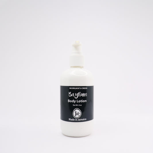 Bayrum Body Lotion by Morgan's Creek