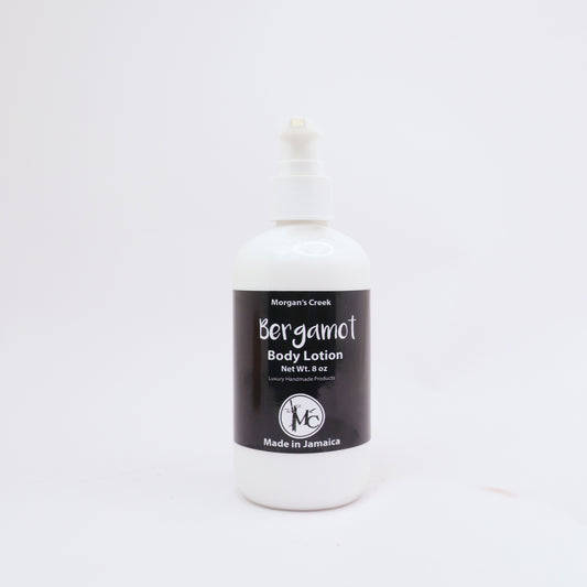 Bergamot Body Lotion by Morgan's Creek