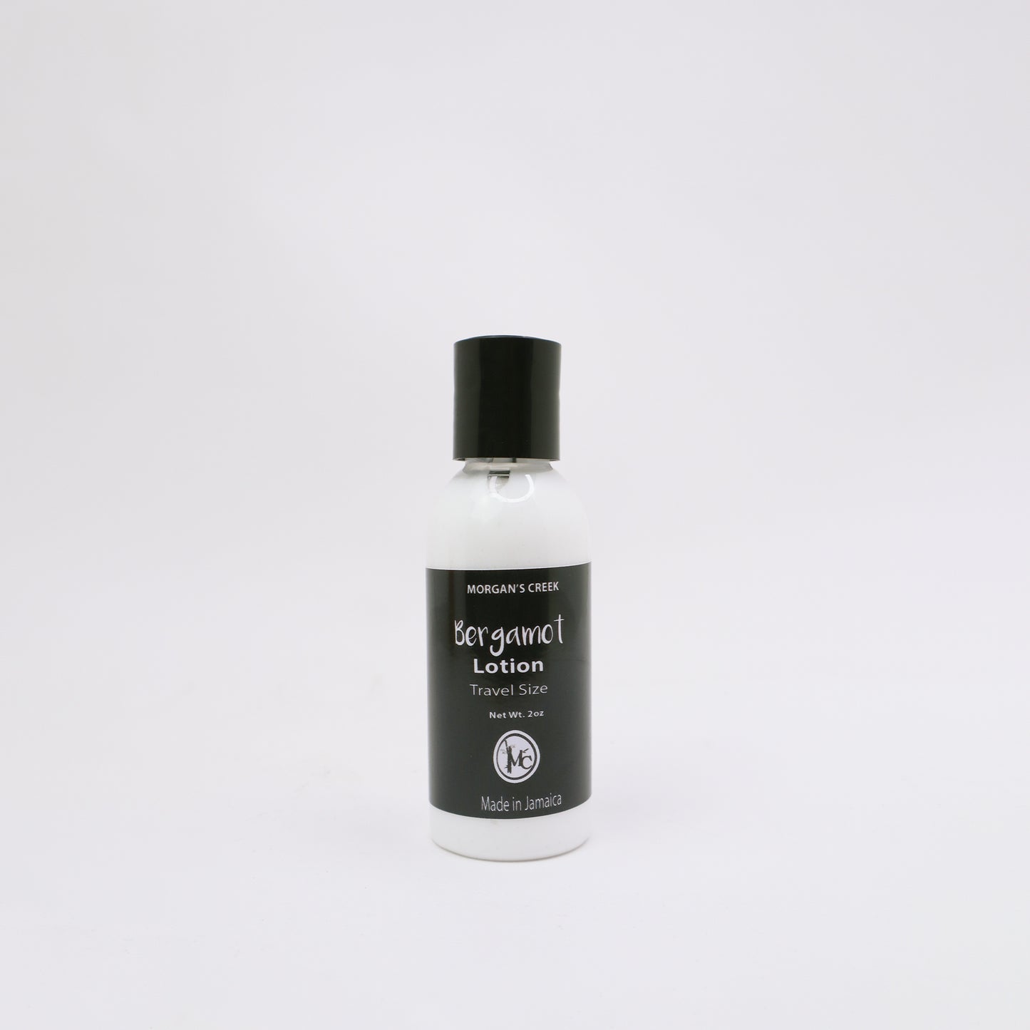 Bergamot Travel Size Lotion by Morgan's Creek