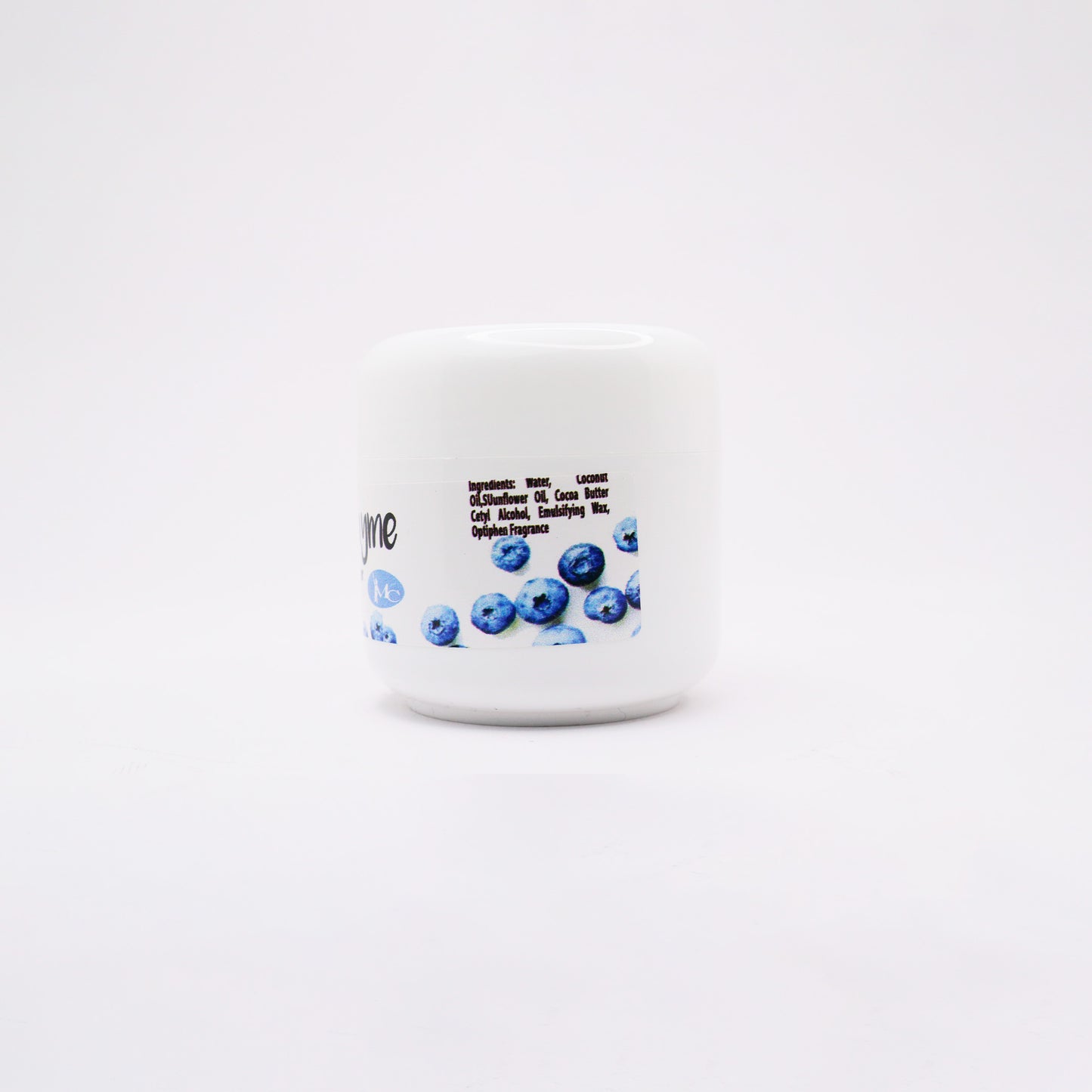 Blueberry Thyme Creamy Hand Butter by Morgan's Creek