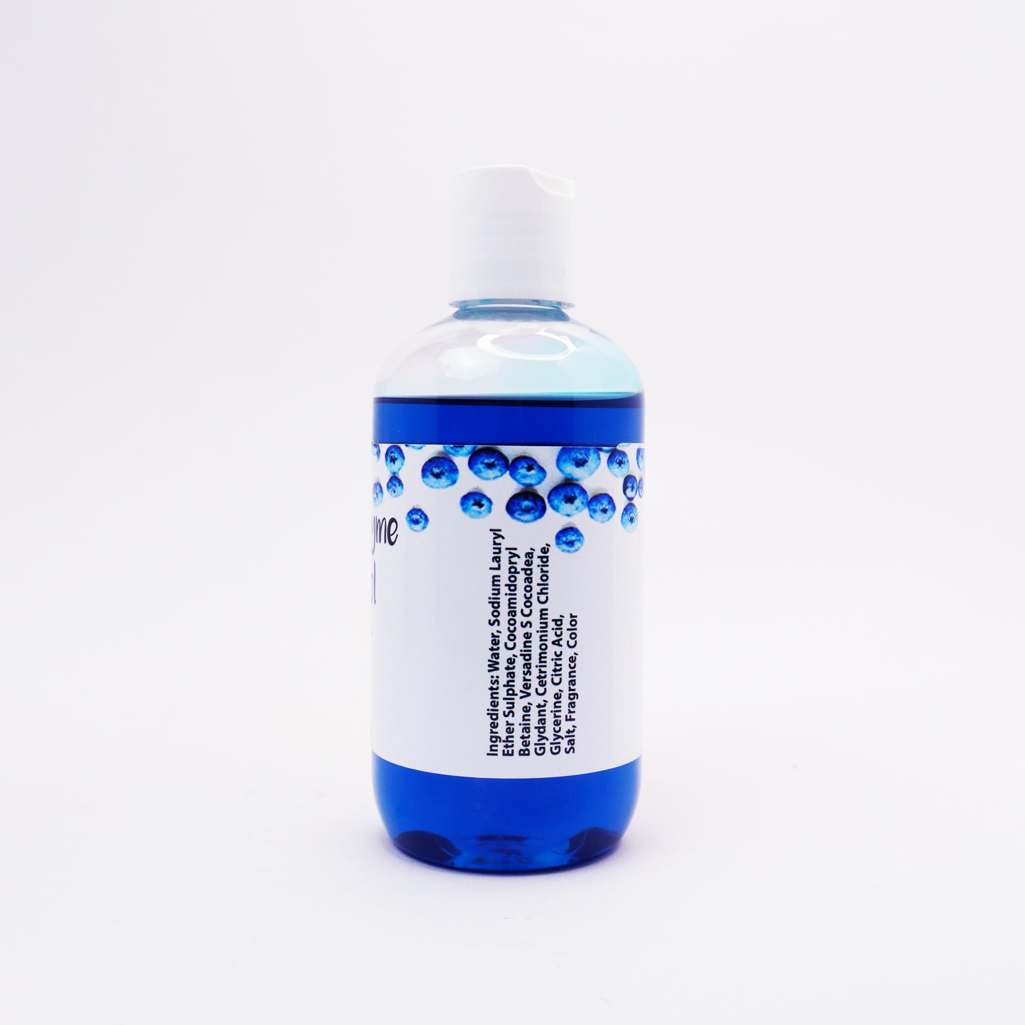 Blueberry Thyme Shower Gel by Morgan's Creek