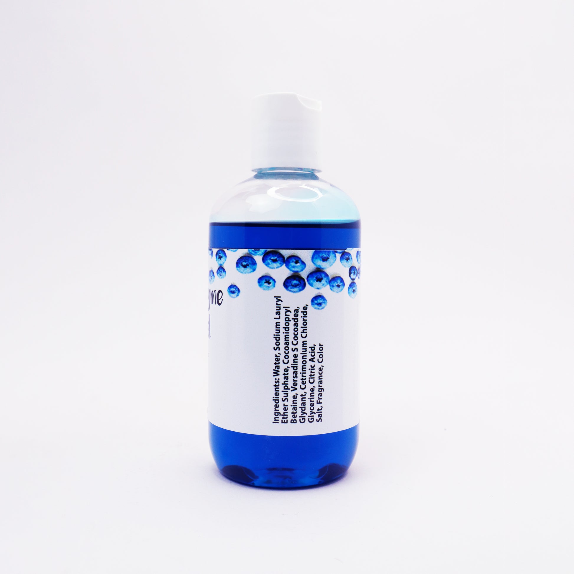 Blueberry Thyme Shower Gel by Morgan's Creek