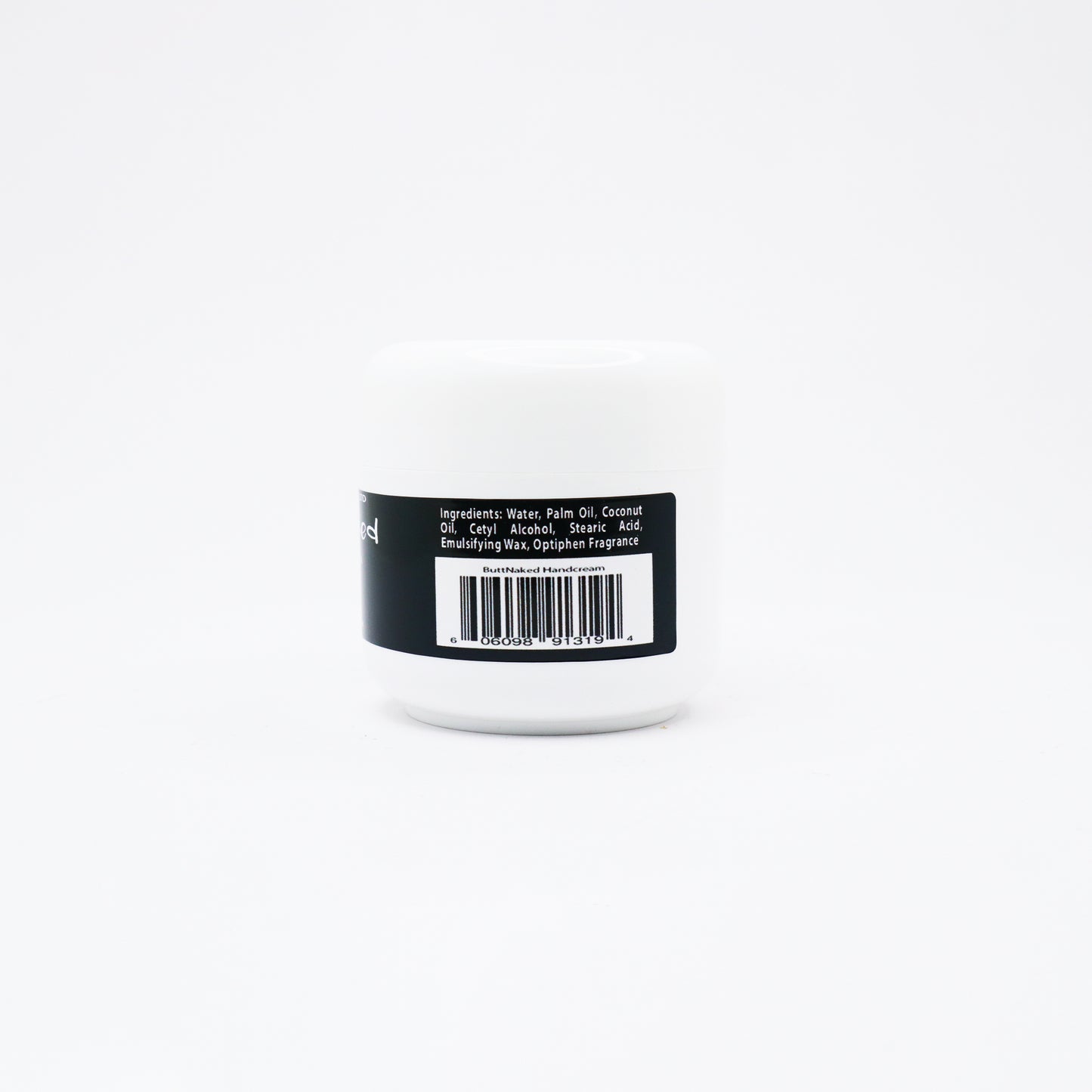 Butt Naked Hand Cream by Morgan's Creek