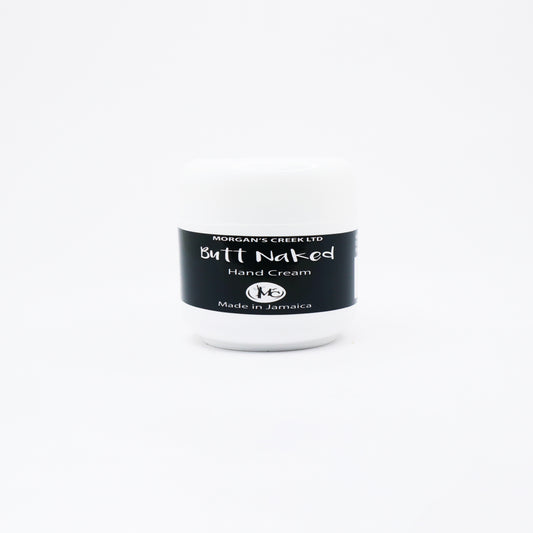 Butt Naked Hand Cream by Morgan's Creek