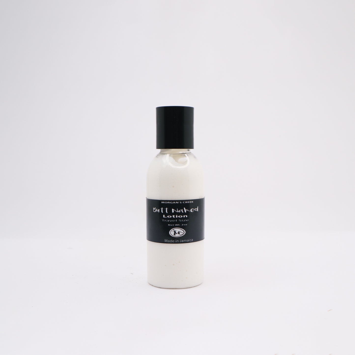 Butt Naked Travel Size Body Lotion by Morgan's Creek