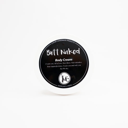 Butt Naked Body Cream by Morgan's Creek
