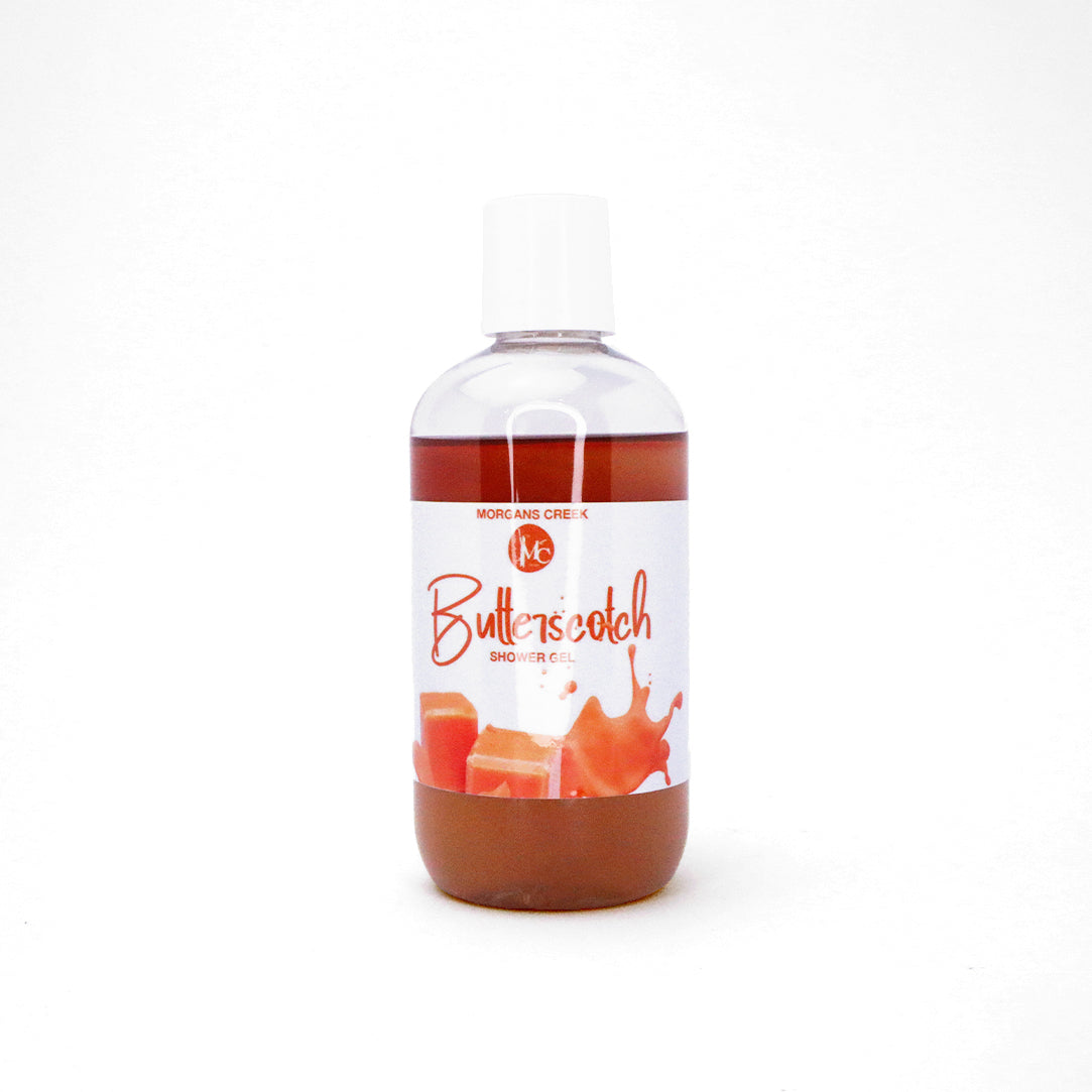 Butterscotch Shower Gel by Morgan's Creek