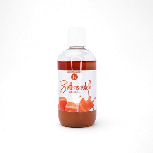 Butterscotch Shower Gel by Morgan's Creek