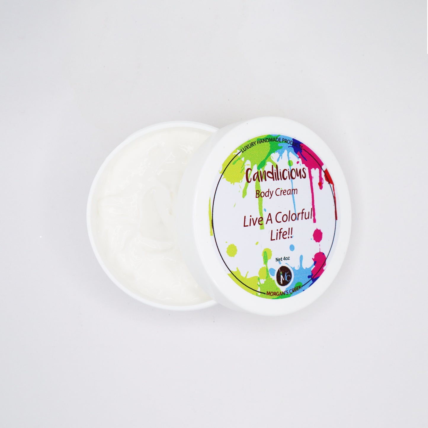 Candilicious Body Cream by Morgan's Creek