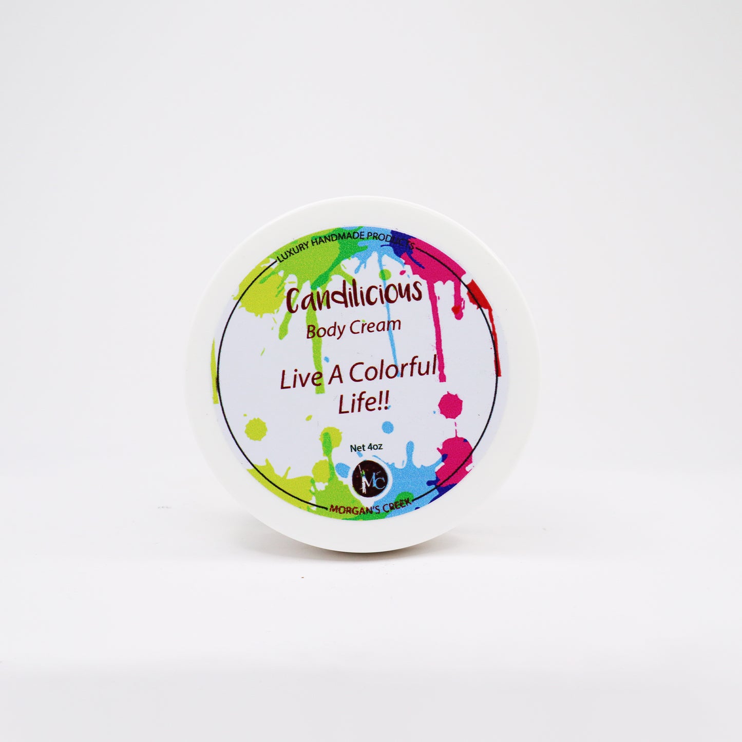 Candilicious Body Cream by Morgan's Creek