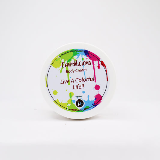 Candilicious Body Cream by Morgan's Creek