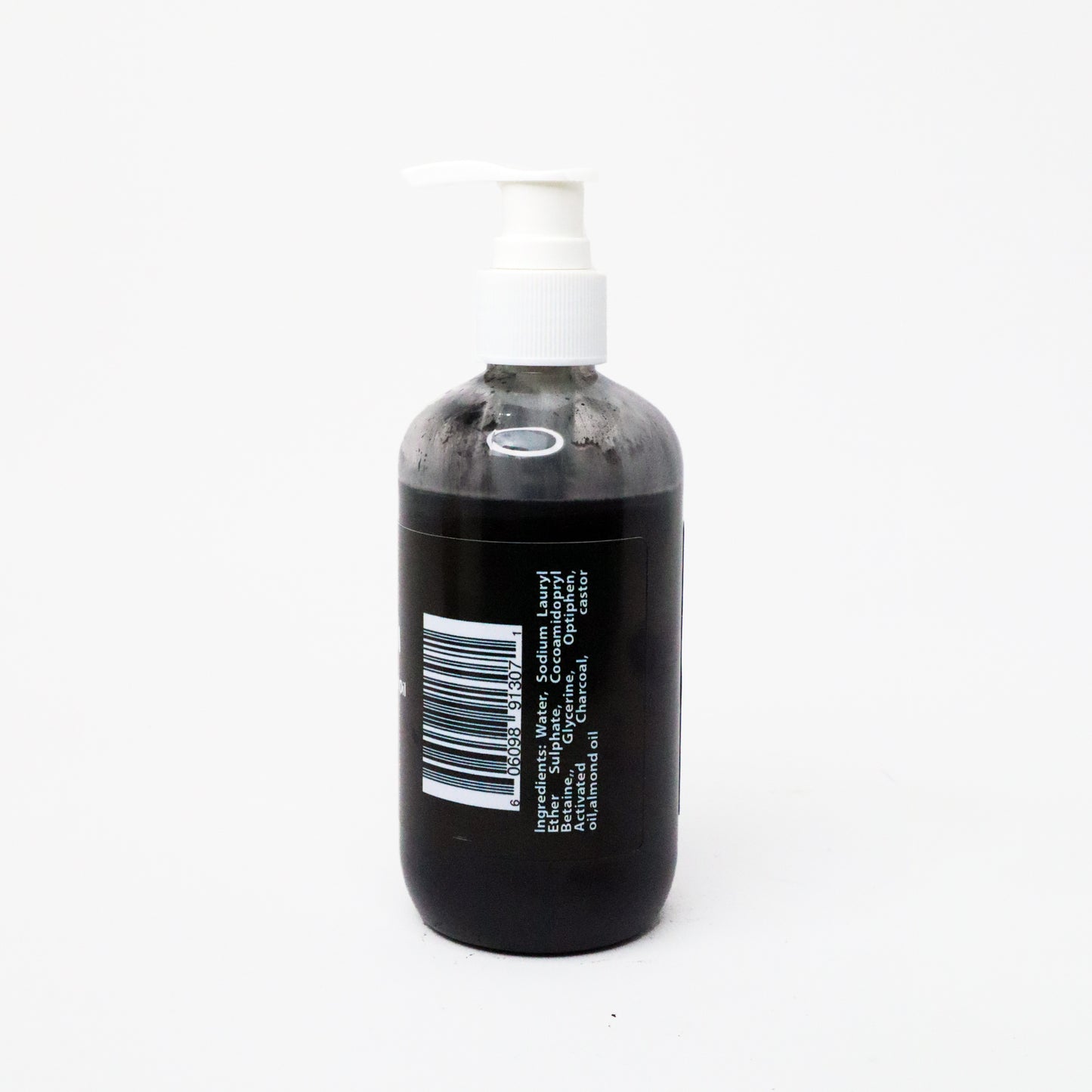 Charcoal Face Wash w/ Castor Oil & Almond Oil by Morgan's Creek