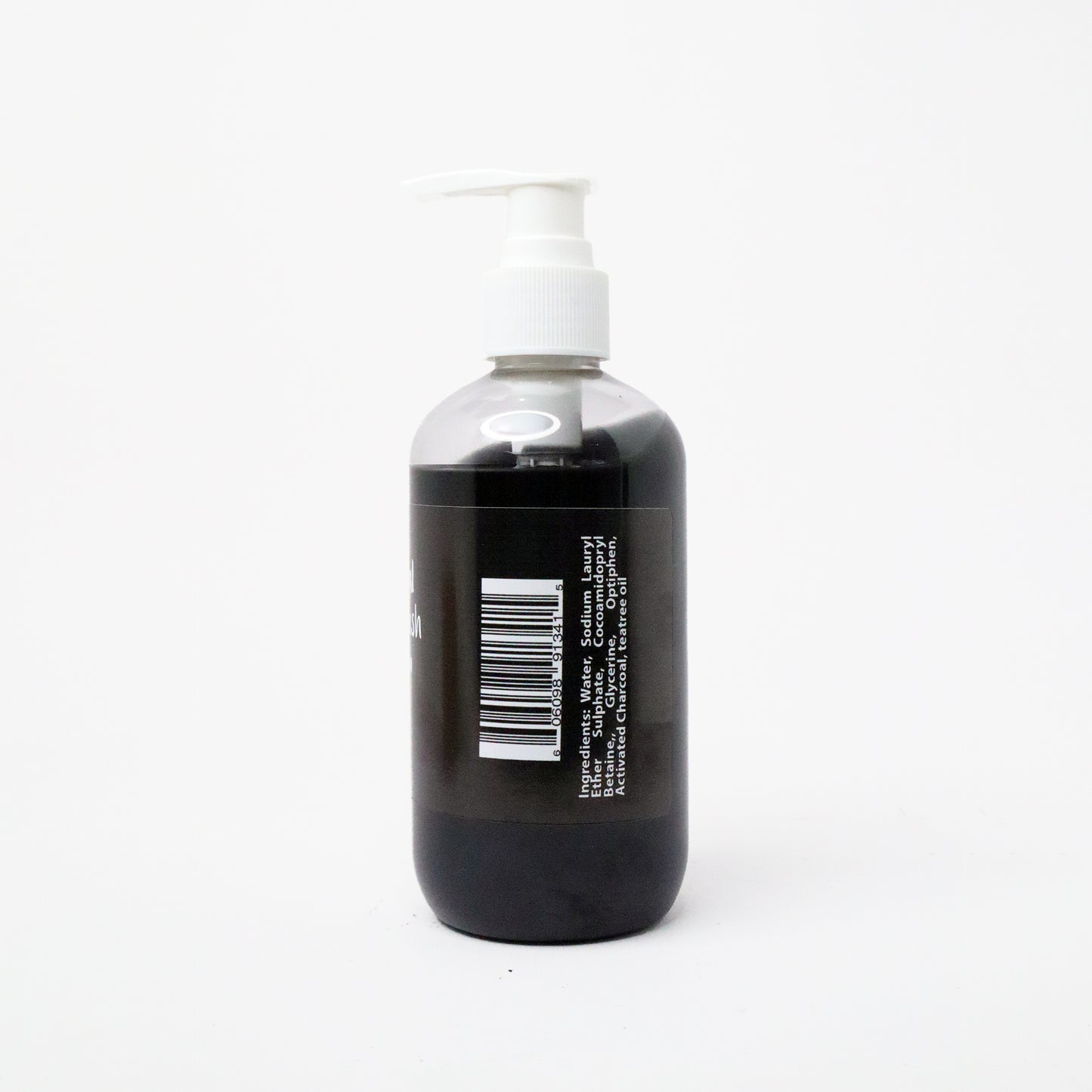 Charcoal Face Wash with Tea Tree Oil by Morgan's Creek