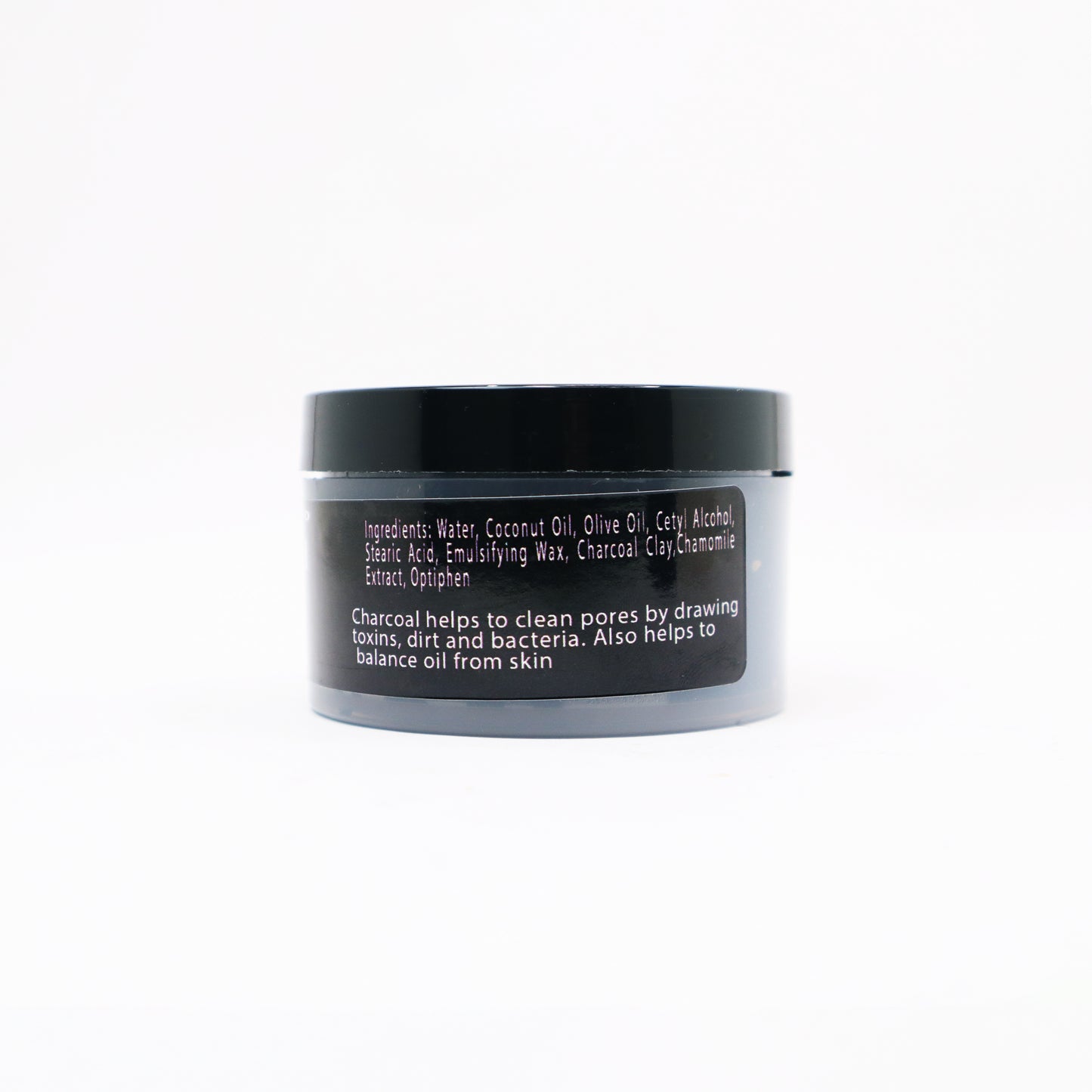 Charcoal Mask by Morgan's Creek