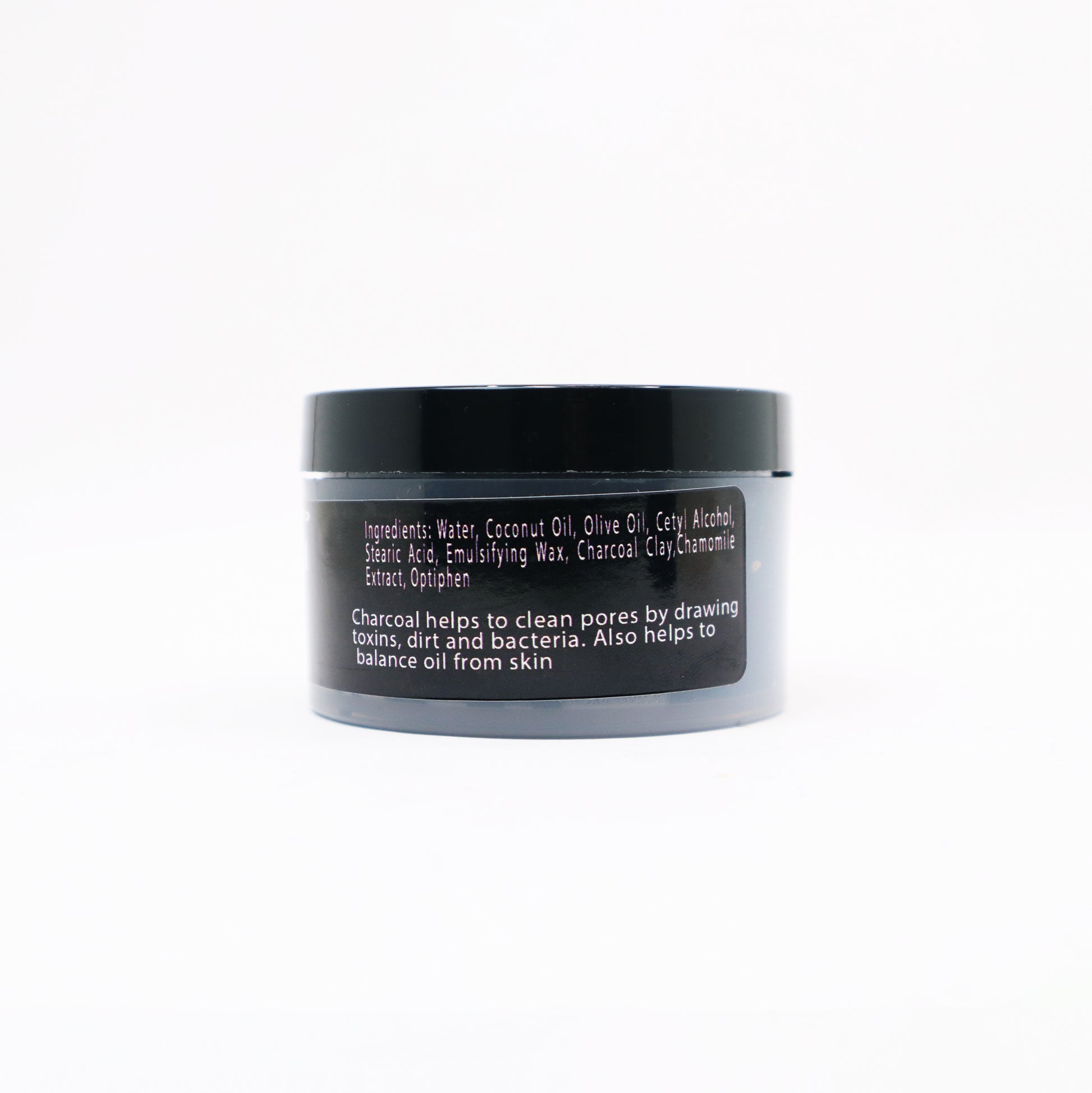 Charcoal Mask by Morgan's Creek