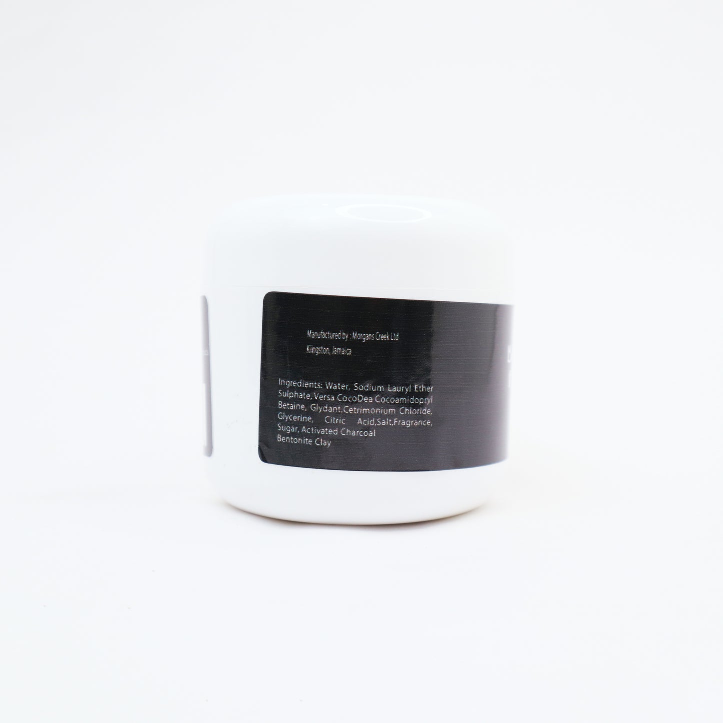 Bentonite & Charcoal Smoothie Scrub by Morgan's Creek