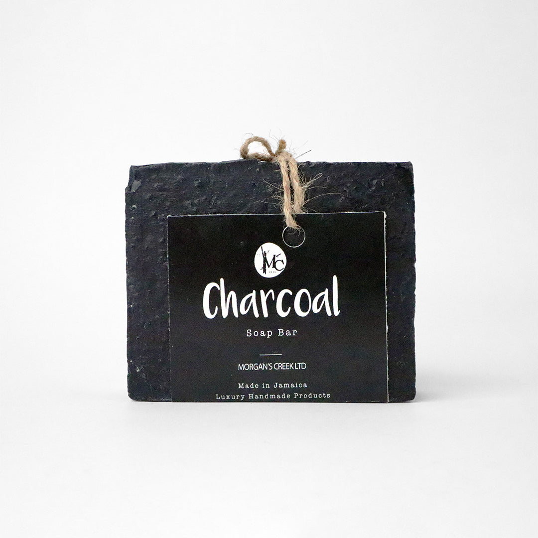 Charcoal Soap by Morgan's Creek