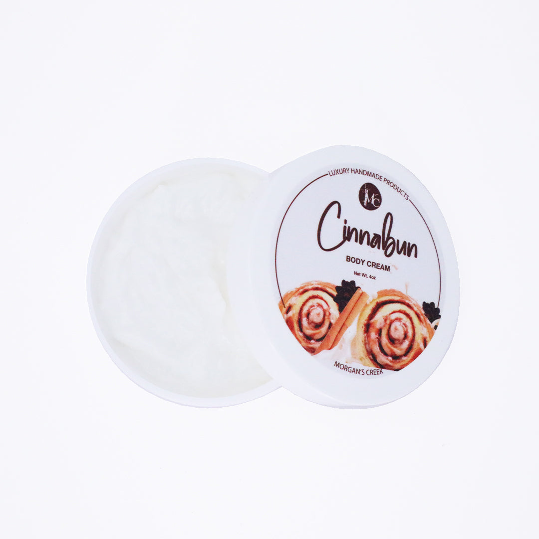 Cinnabun Body Cream by Morgan's Creek
