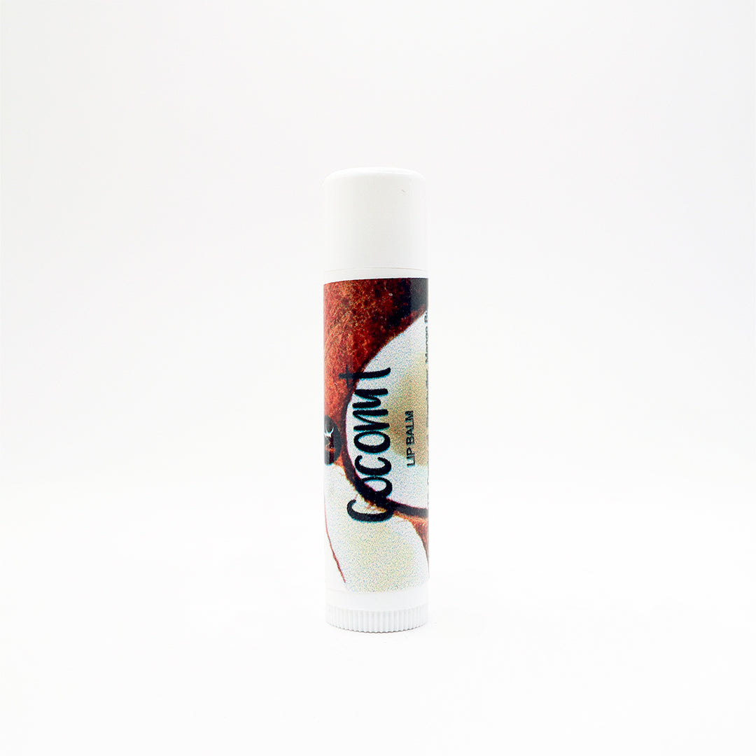 Coconut Lip Balm by Morgan's Creek