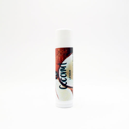 Coconut Lip Balm by Morgan's Creek
