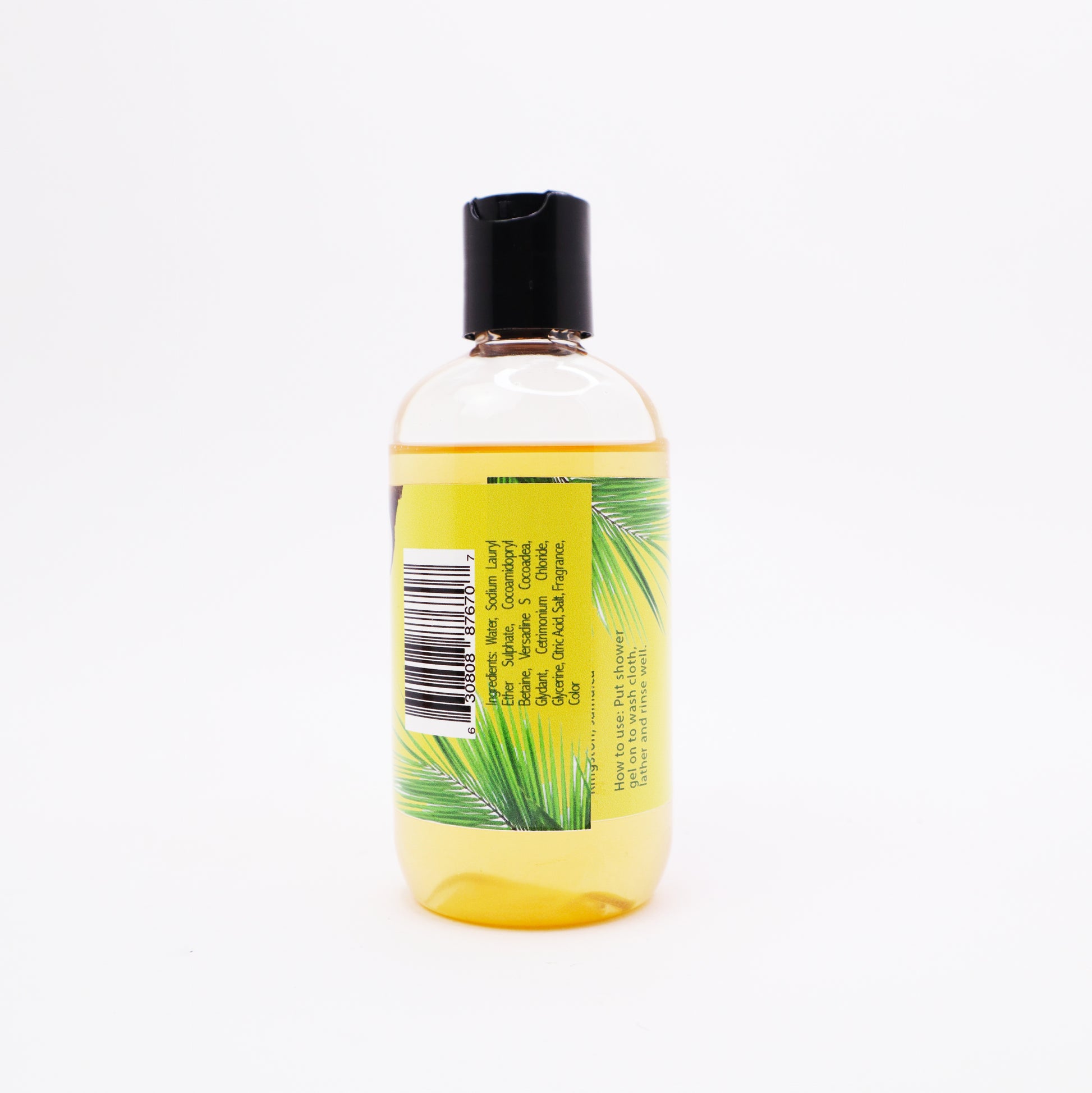 Coconut Shower Gel by Morgan's Creek