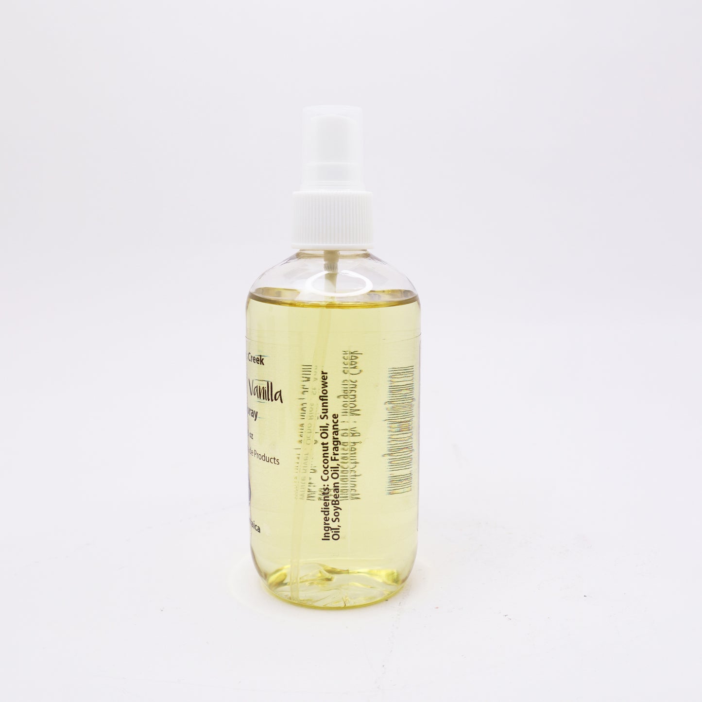 Coconut Vanilla Body Spray