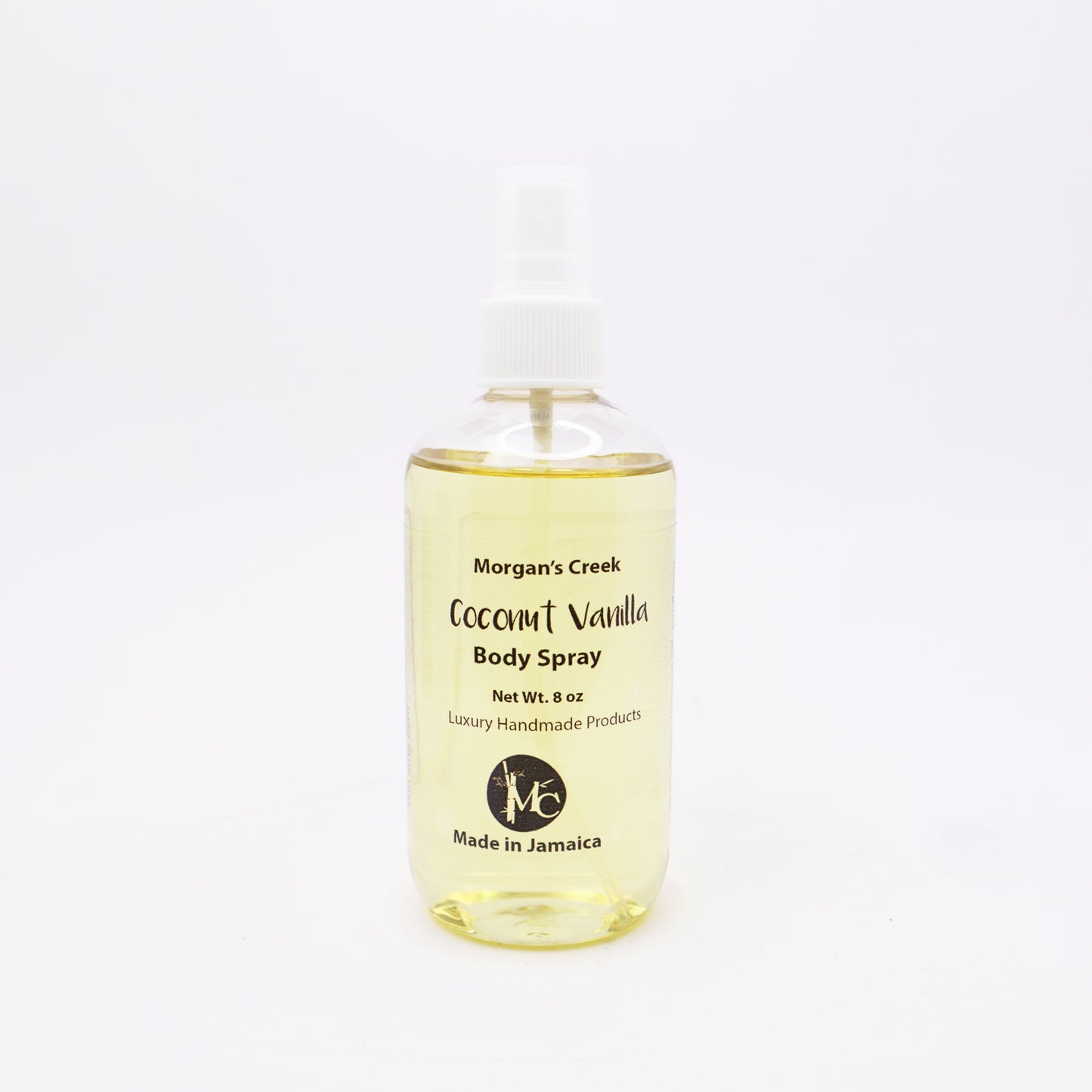 Coconut Vanilla Body Spray