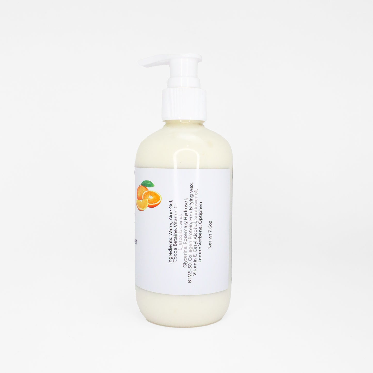 Collagen with Vitamin C Facial Cleanser 2