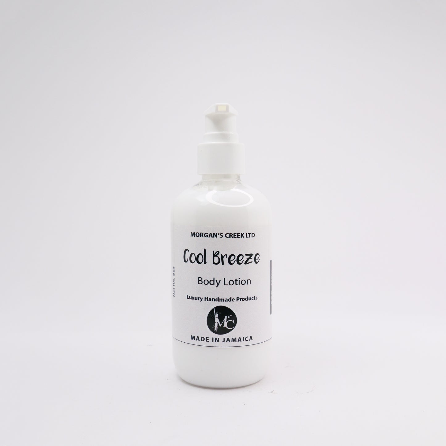 Cool Breeze Body Lotion by Morgan's Creek