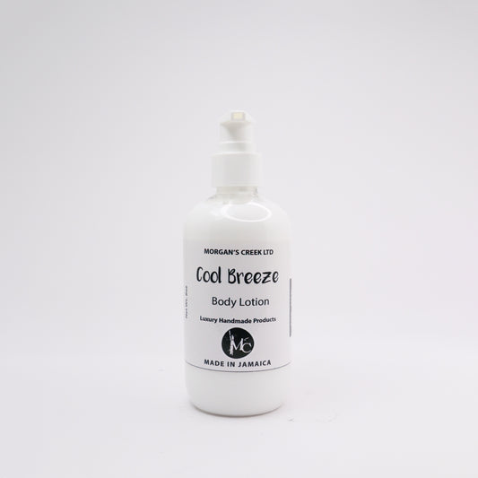 Cool Breeze Body Lotion by Morgan's Creek