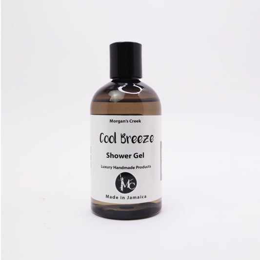 Cool Breeze Shower Gel by Morgan's Creek