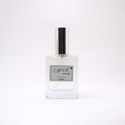 CREEK for Him by Morgan's Creek