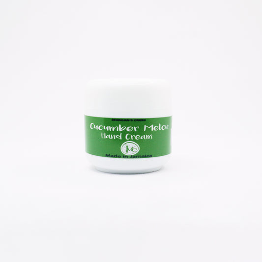 Cucumber Melon Hand Cream by Morgan's Creek