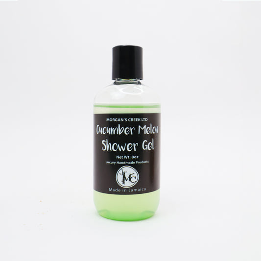Cucumber Melon Shower Gel