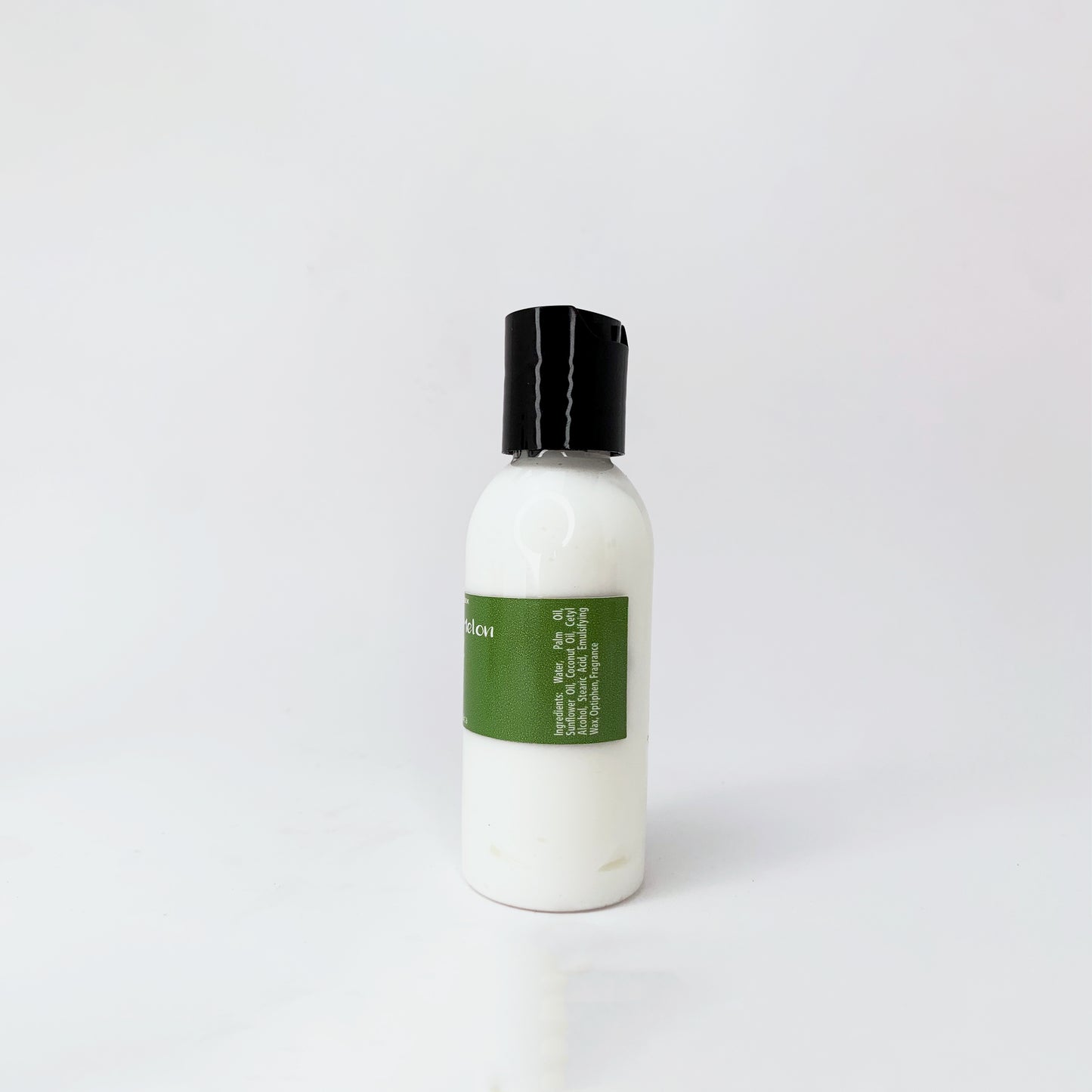 Cucumber Melon Travel Size Body Lotion by Morgan's Creek