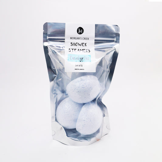 Eucalyptus Shower Steamers