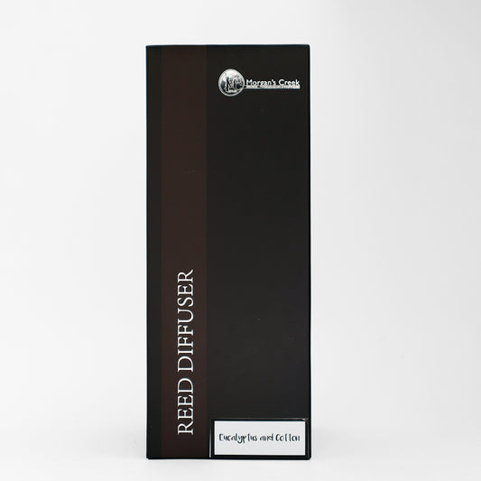 Diffuser with Reed Eucalyptus and Cotton