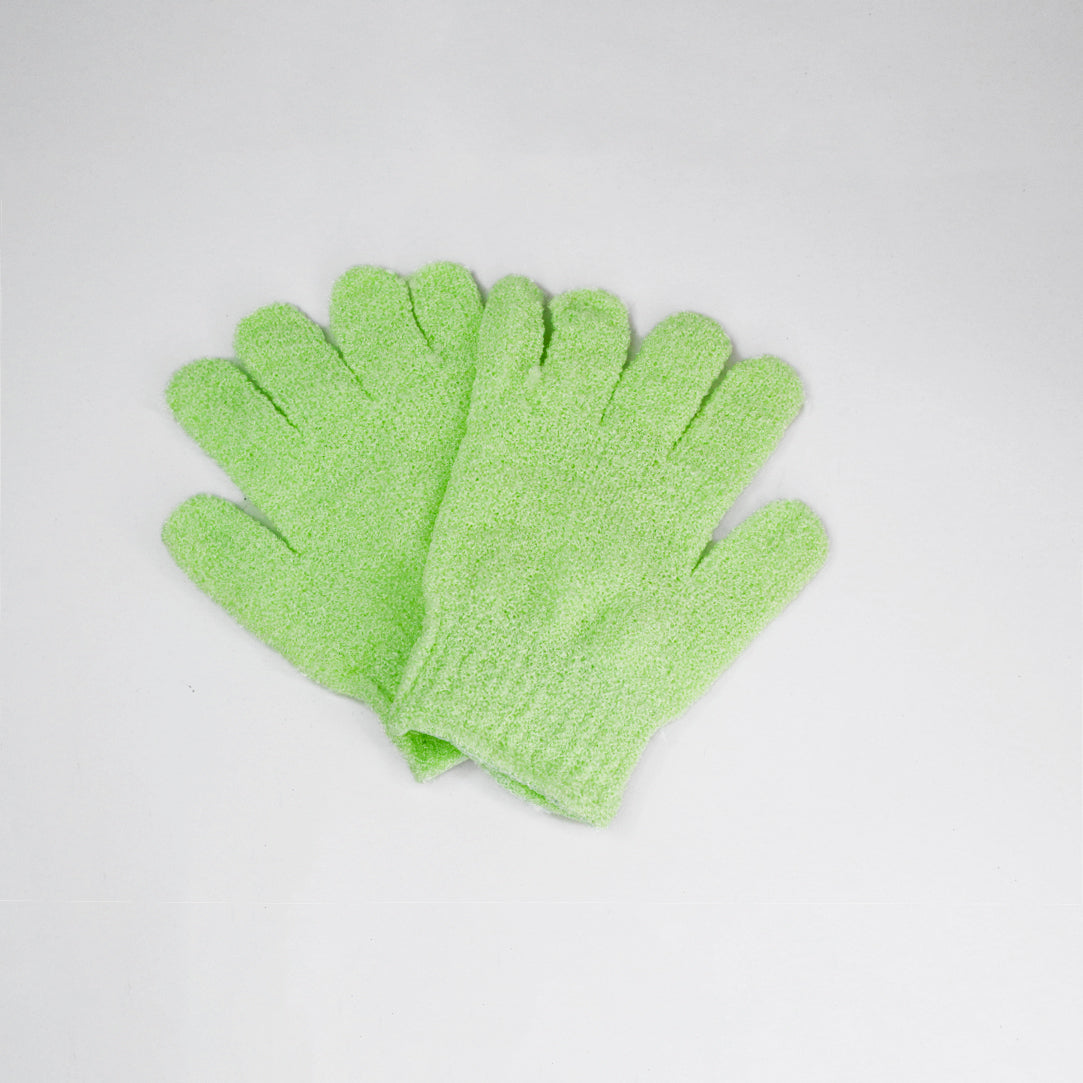 Exfoliating Gloves from Morgan's Creek