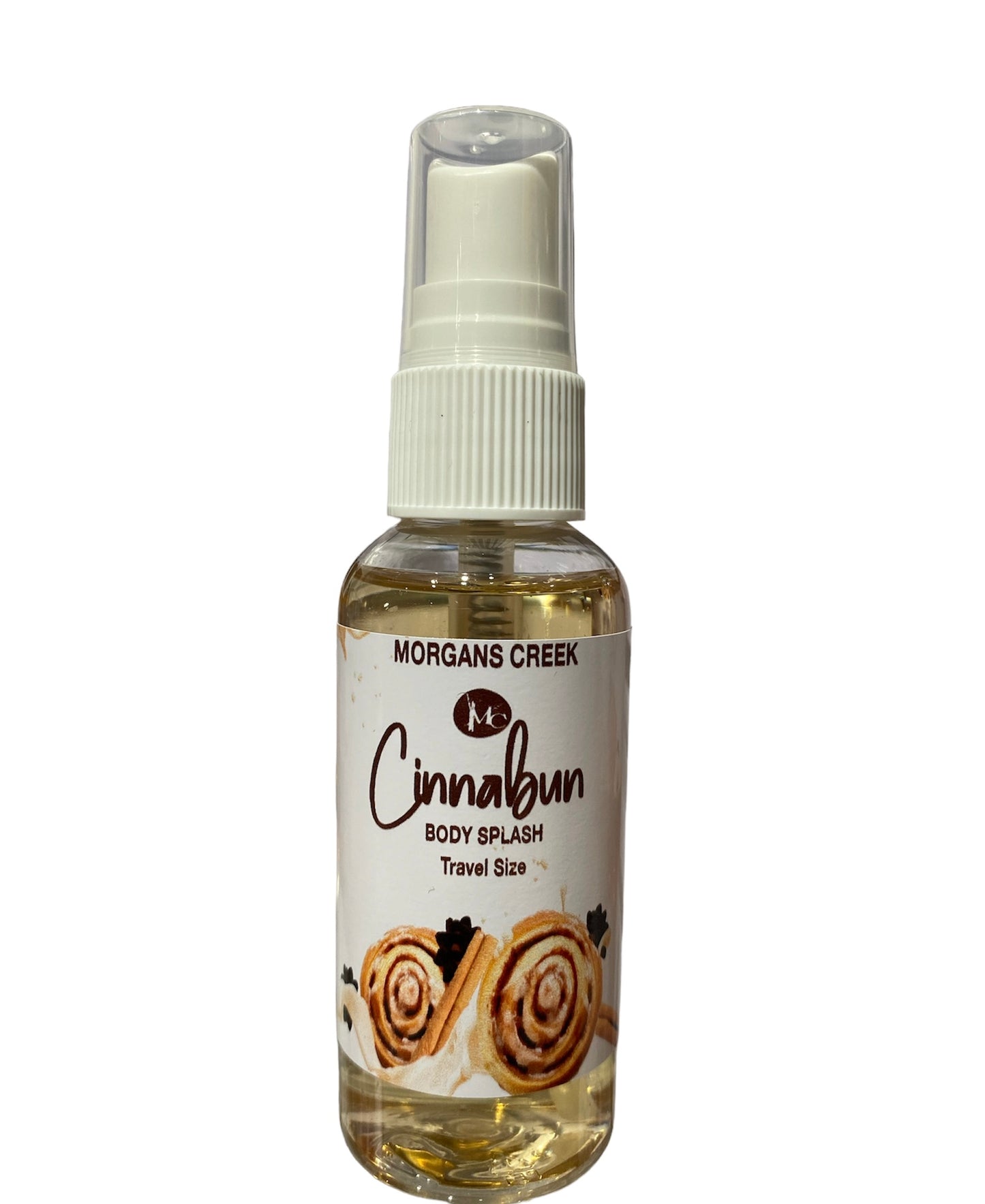 Cinnabun Travel Size Splash