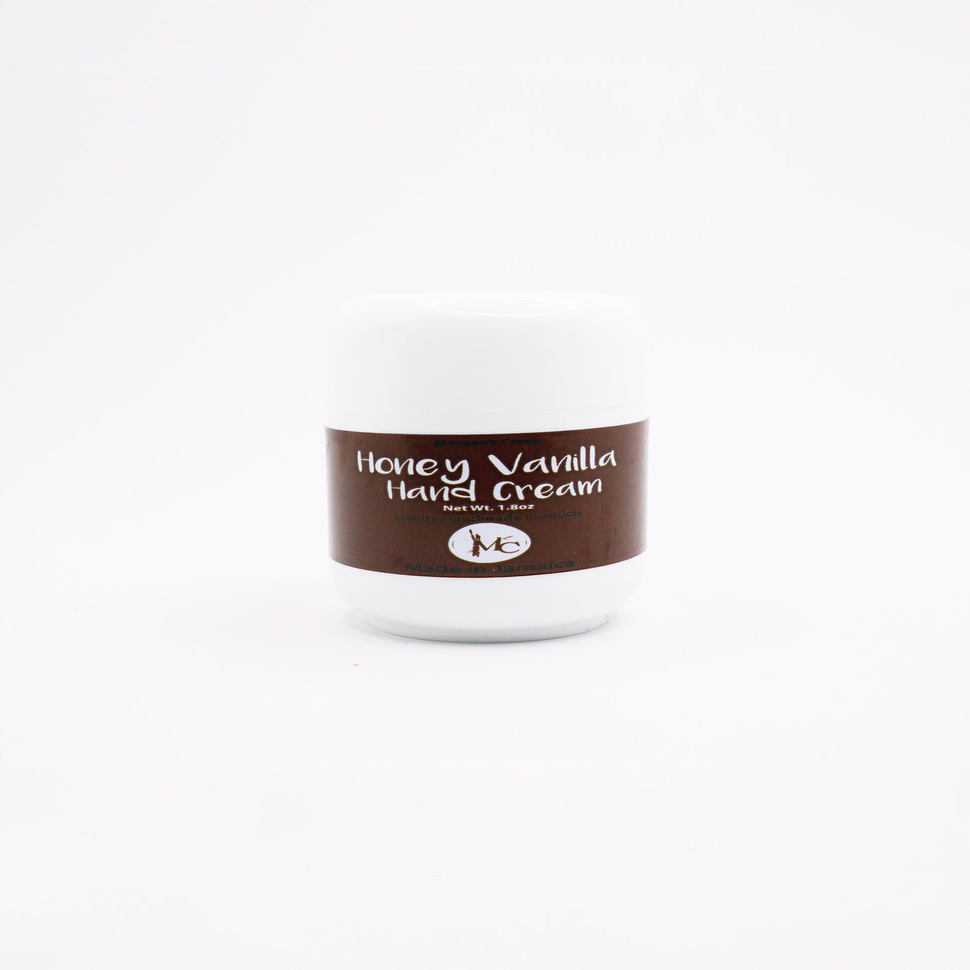 Honey Vanilla Hand Cream by Morgan's Creek
